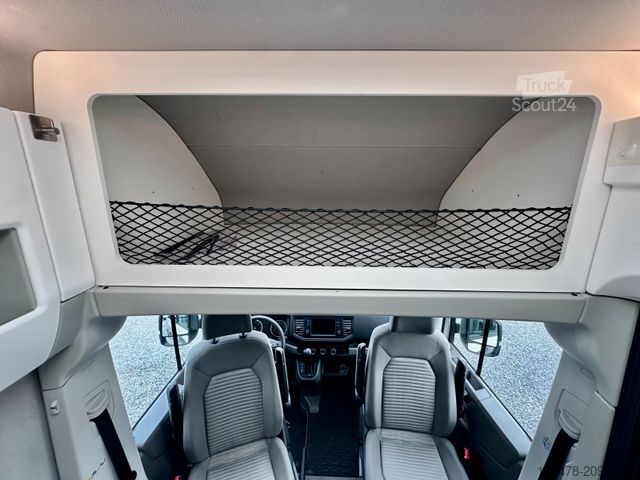 Lakóautó VOLKSWAGEN Grand California 600 *d*