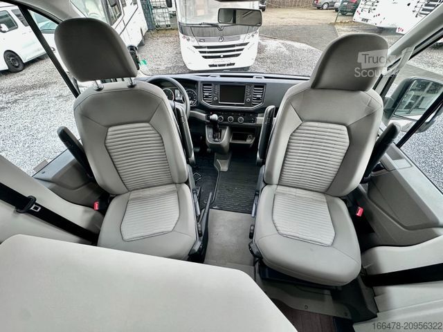 Lakóautó VOLKSWAGEN Grand California 600 *d*