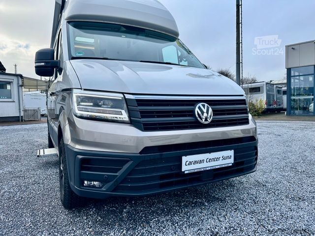 Lakóautó VOLKSWAGEN Grand California 600 *d*