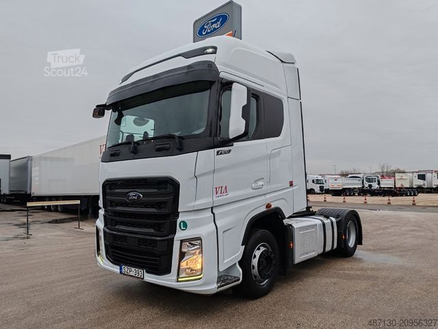 Τυπική μονάδα τράκτορα FORD F-MAX 500