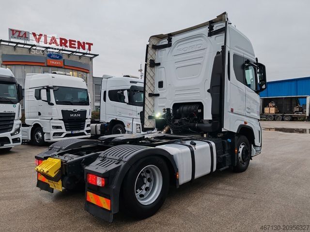 Τυπική μονάδα τράκτορα FORD F-MAX 500