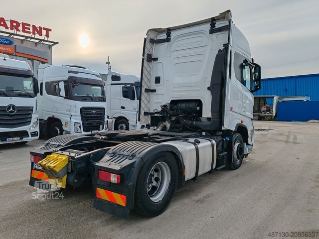 Τυπική μονάδα τράκτορα FORD F-MAX 500