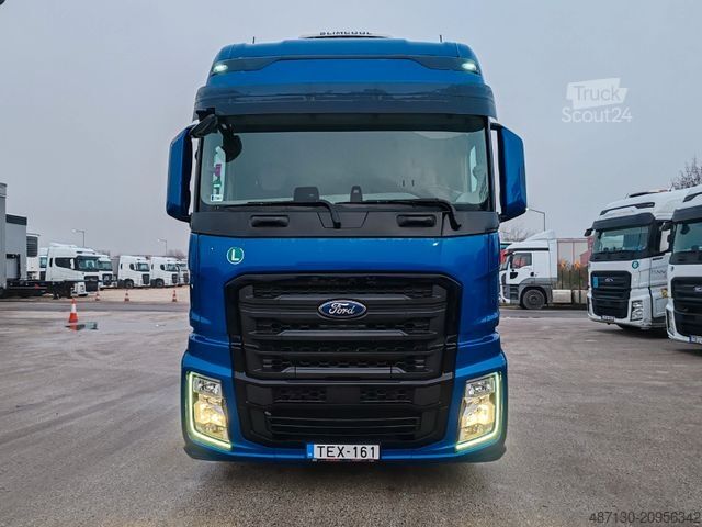 Ελκυστήρας μεγάλου όγκου FORD F-MAX 500 mega