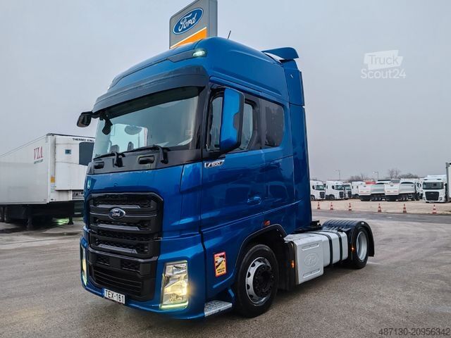 Ελκυστήρας μεγάλου όγκου FORD F-MAX 500 mega