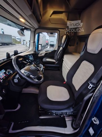 Ελκυστήρας μεγάλου όγκου FORD F-MAX 500 mega