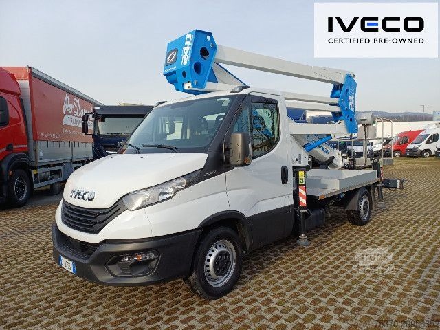 Van personalizado IVECO DAILY 35S14H