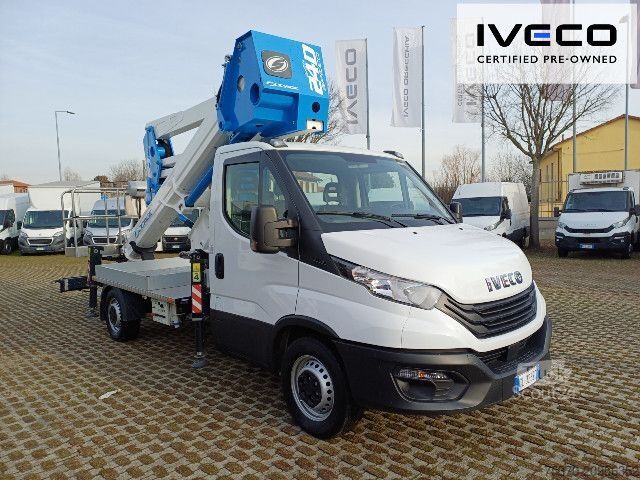 Van personalizado IVECO DAILY 35S14H