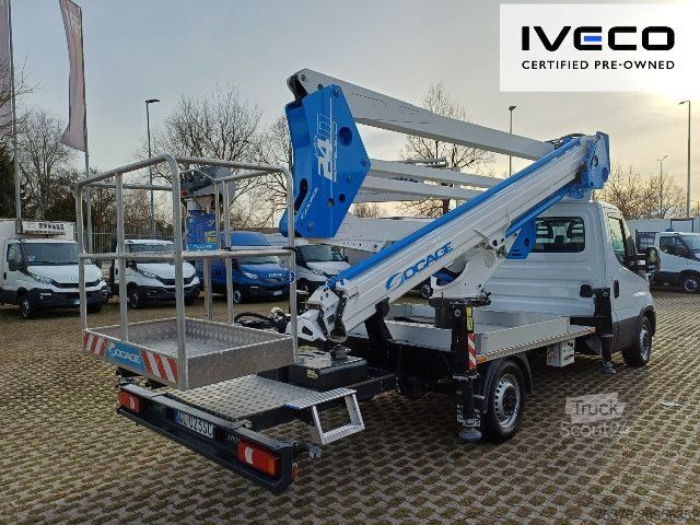 Van personalizado IVECO DAILY 35S14H