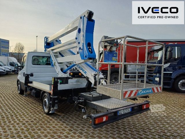 Van personalizado IVECO DAILY 35S14H