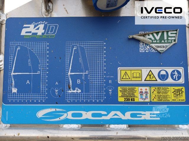 Van personalizado IVECO DAILY 35S14H