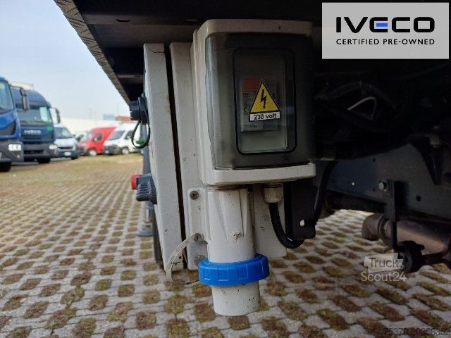 Van personalizado IVECO DAILY 35S14H