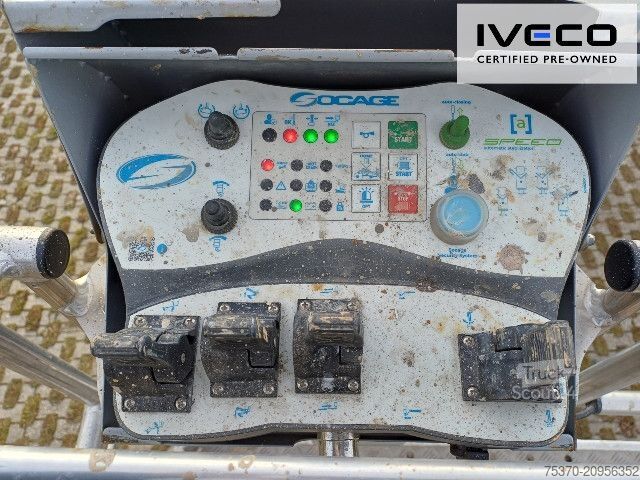 Van personalizado IVECO DAILY 35S14H