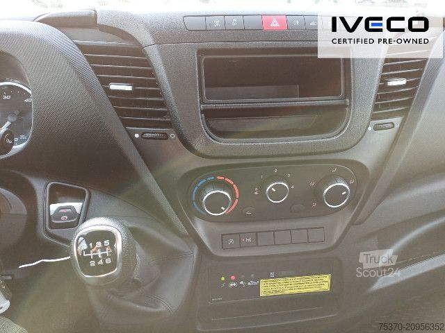 Van personalizado IVECO DAILY 35S14H