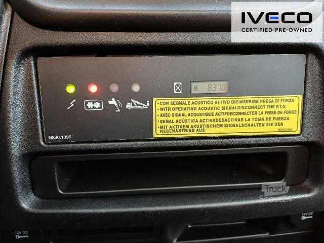 Van personalizado IVECO DAILY 35S14H