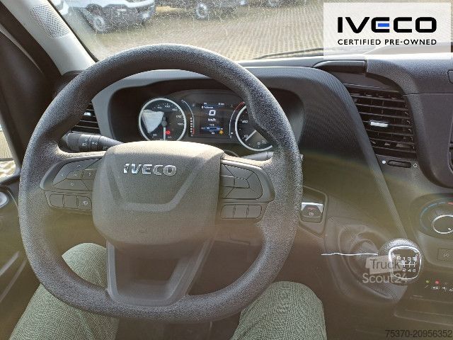 Van personalizado IVECO DAILY 35S14H