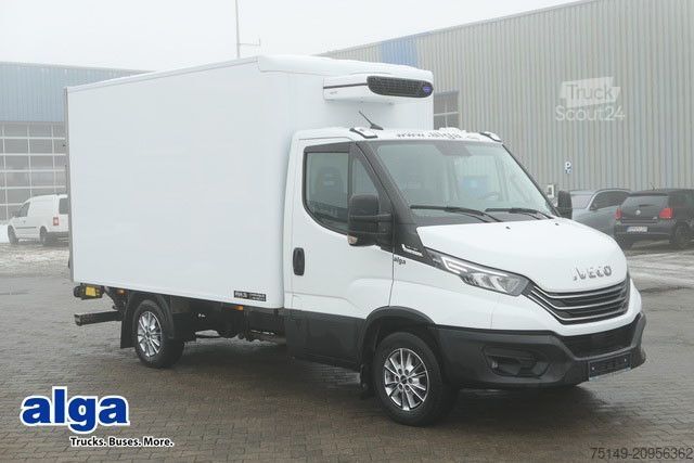 Рефрижераторний фургон IVECO 35S16 HI-MATIC 4x2, Carrier Viento 350, LBW, AC