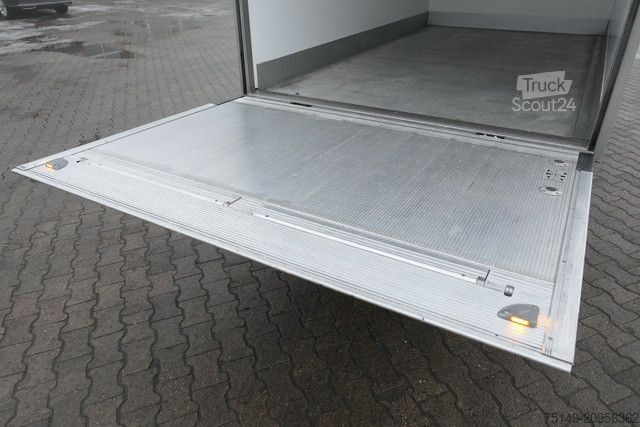 Рефрижераторний фургон IVECO 35S16 HI-MATIC 4x2, Carrier Viento 350, LBW, AC