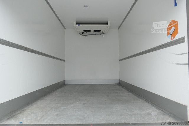 Рефрижераторний фургон IVECO 35S16 HI-MATIC 4x2, Carrier Viento 350, LBW, AC