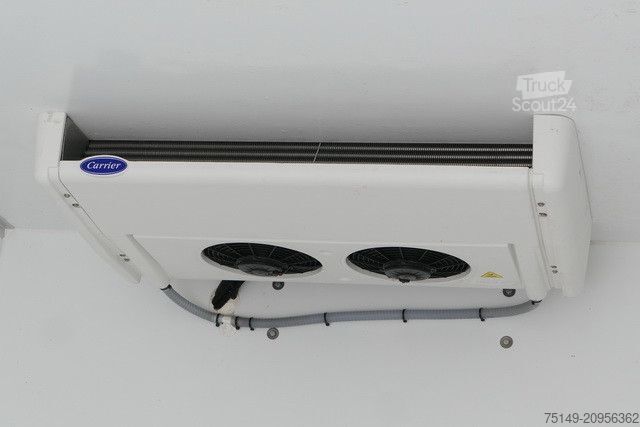 Рефрижераторний фургон IVECO 35S16 HI-MATIC 4x2, Carrier Viento 350, LBW, AC