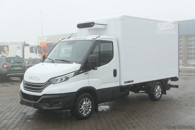 Рефрижераторний фургон IVECO 35S16 HI-MATIC 4x2, Carrier Viento 350, LBW, AC
