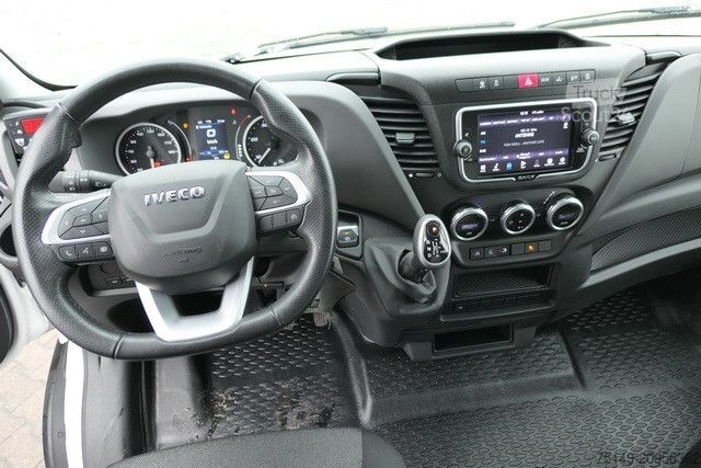 Рефрижераторний фургон IVECO 35S16 HI-MATIC 4x2, Carrier Viento 350, LBW, AC