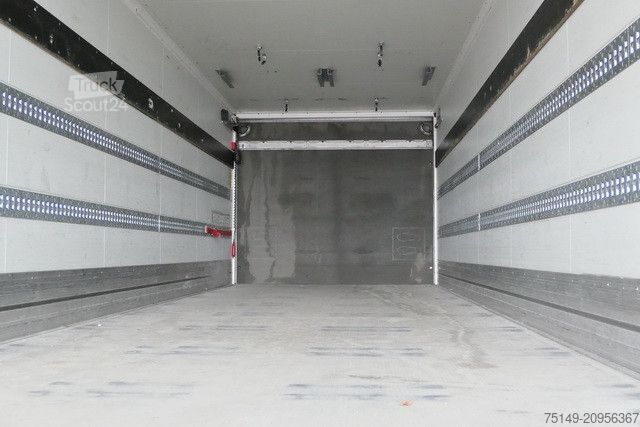 Skriňový príves  Jessen SIKL, Tandem, Durchlader, LBW, Isoliert