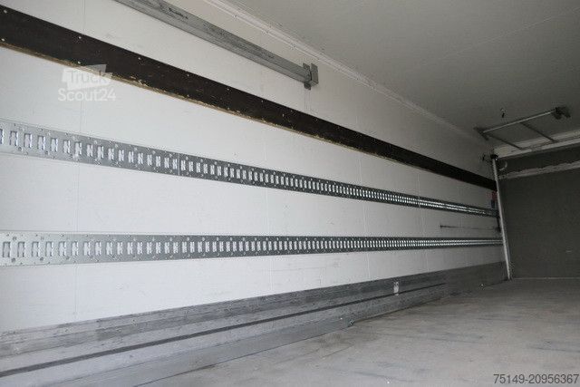 Skriňový príves  Jessen SIKL, Tandem, Durchlader, LBW, Isoliert