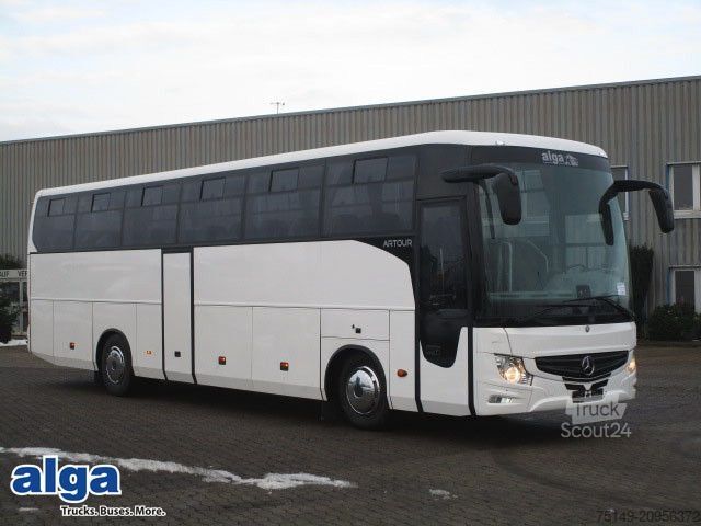 Turistični avtobus  ALGA auf Mercedes-Benz Chassis/Nur Export!
