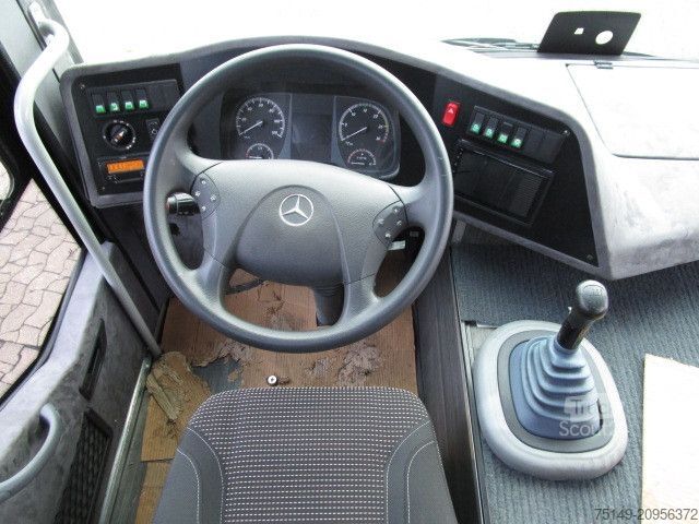 Turistični avtobus  ALGA auf Mercedes-Benz Chassis/Nur Export!