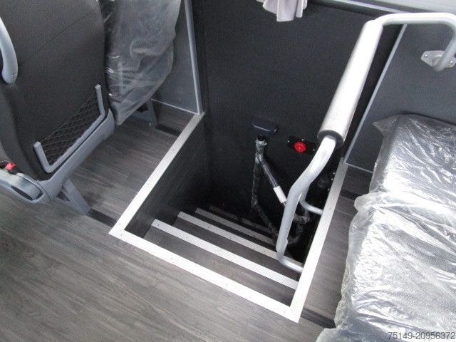 Turistični avtobus  ALGA auf Mercedes-Benz Chassis/Nur Export!