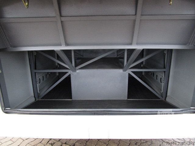 Turistični avtobus  ALGA auf Mercedes-Benz Chassis/Nur Export!