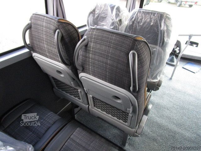 Turistični avtobus  Artour on Mercedes-Benz Chassis OF1723/59/Export