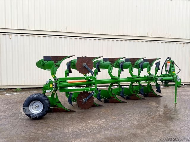 Pluh AMAZONE Cayros XS 1050 SB V  5-Schar / 2023 BJ / Ex Demo