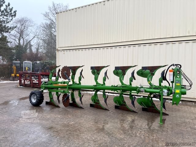 Pluh AMAZONE Cayros XS 1050 SB V  5-Schar / 2023 BJ / Ex Demo