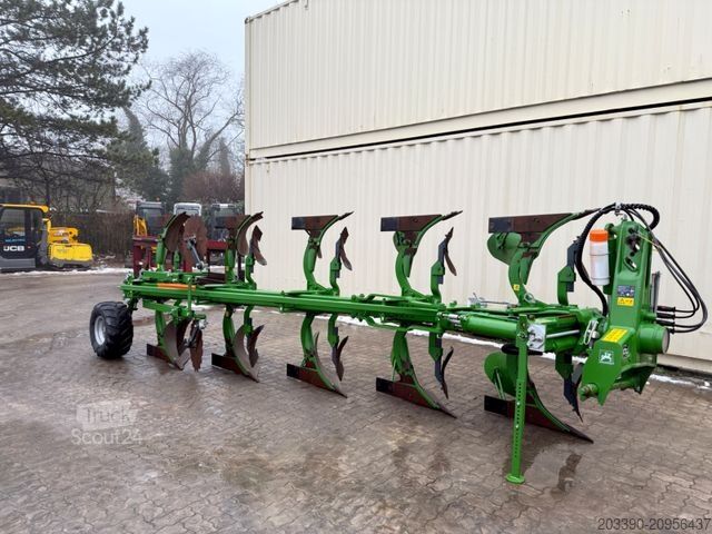 Pluh AMAZONE Cayros XS 1050 SB V  5-Schar / 2023 BJ / Ex Demo