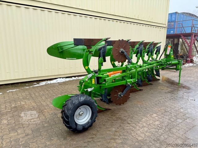 Pluh AMAZONE Cayros XS 1050 SB V  5-Schar / 2023 BJ / Ex Demo