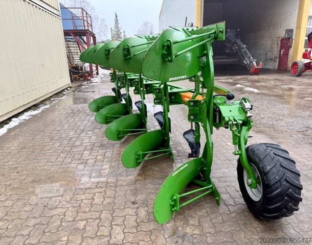 Pluh AMAZONE Cayros XS 1050 SB V  5-Schar / 2023 BJ / Ex Demo