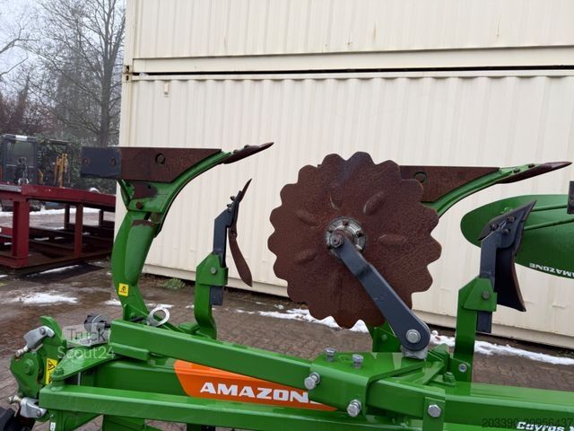 Pluh AMAZONE Cayros XS 1050 SB V  5-Schar / 2023 BJ / Ex Demo