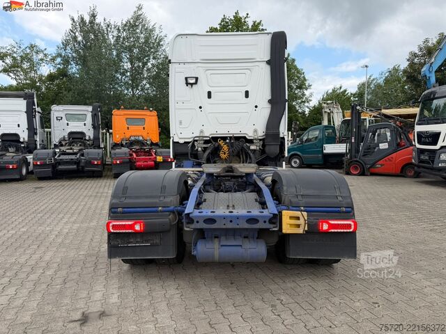 Tracteur routier standard Mercedes-Benz Actros 1853 Retarder Euro6d Blatt Luft