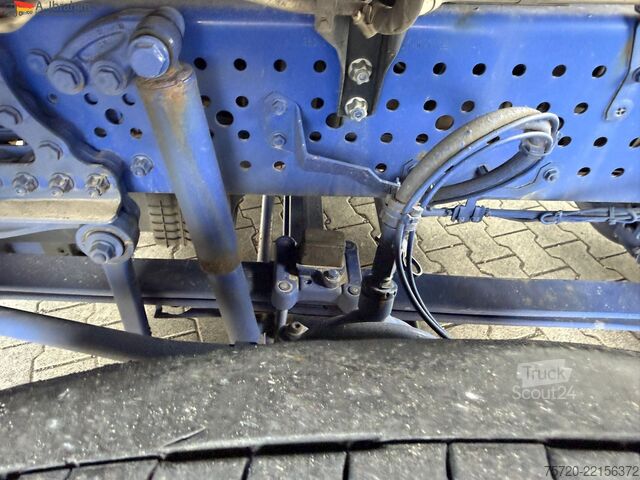 Tracteur routier standard Mercedes-Benz Actros 1853 Retarder Euro6d Blatt Luft