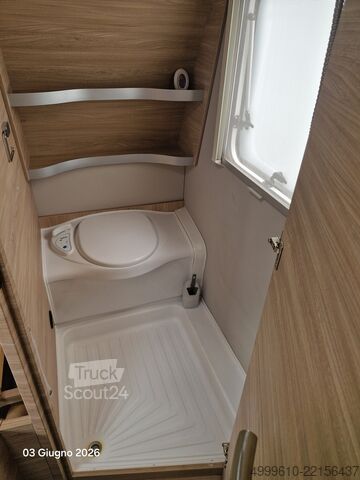 Rulotă Knaus SÜDWIND 540 FDK