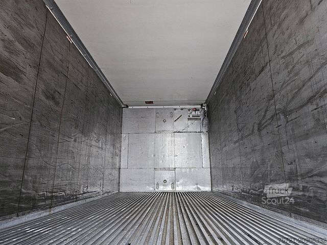 Containertransport GROENEWEGEN 20 CC-12-18