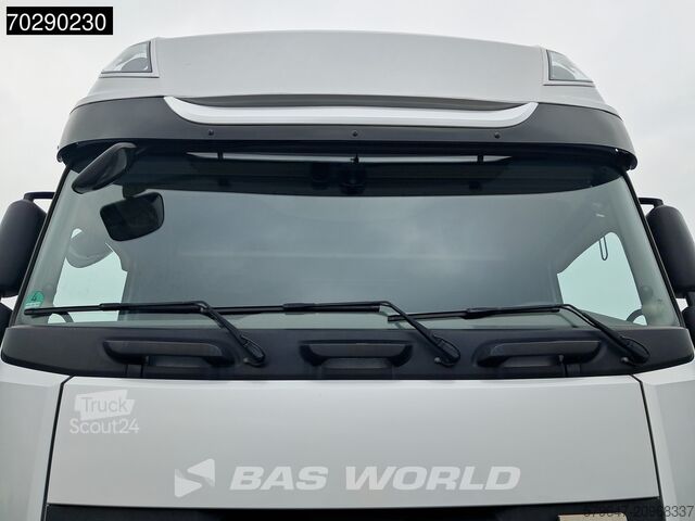 Sējums SZM DAF XF 480 4X2 Mega SSC 2xTanks ACC Euro 6