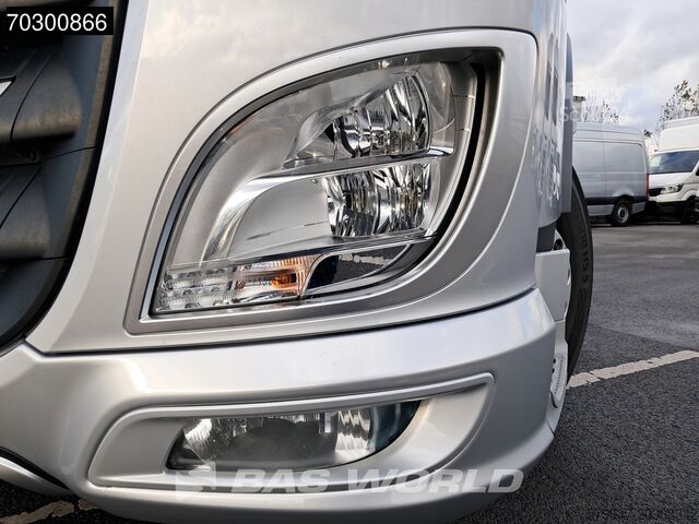 Standard-SZM DAF XF 480 4X2 SSC Retarder 2xTanks ACC LED Standkl...