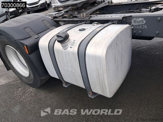 Standard-SZM DAF XF 480 4X2 SSC Retarder 2xTanks ACC LED Standkl...