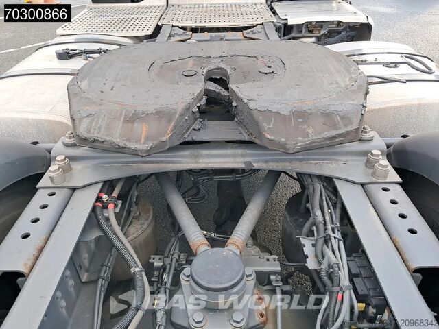 Standard-SZM DAF XF 480 4X2 SSC Retarder 2xTanks ACC LED Standkl...