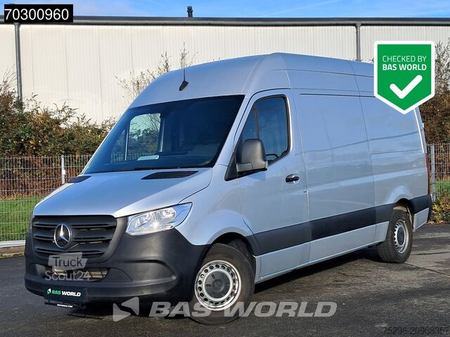 Комби с висок покрив Mercedes Sprinter 315 CDI Automaat L2H2 150PK Airco Came...