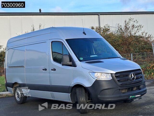 Комби с висок покрив Mercedes Sprinter 315 CDI Automaat L2H2 150PK Airco Came...