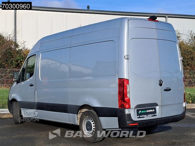 Комби с висок покрив Mercedes Sprinter 315 CDI Automaat L2H2 150PK Airco Came...