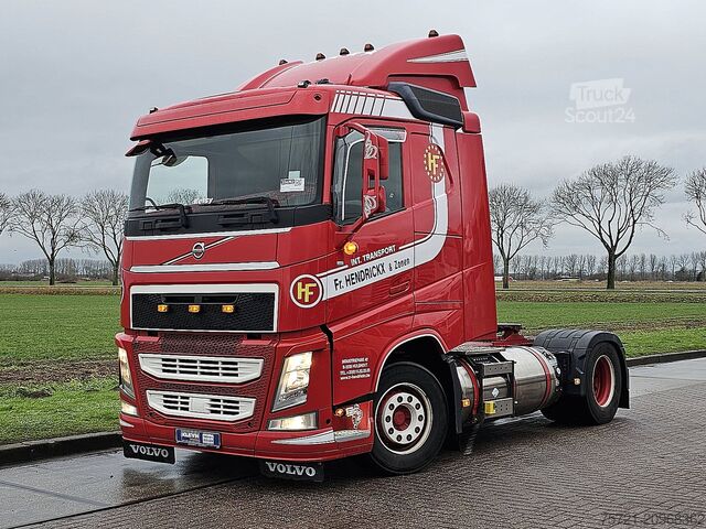 Standart-SZM VOLVO FH 420 LNG GAS 1ST OWNER